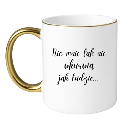 KUBEK "NIC MNIE TAK NIE WKURWIA JAK LUDZIE"