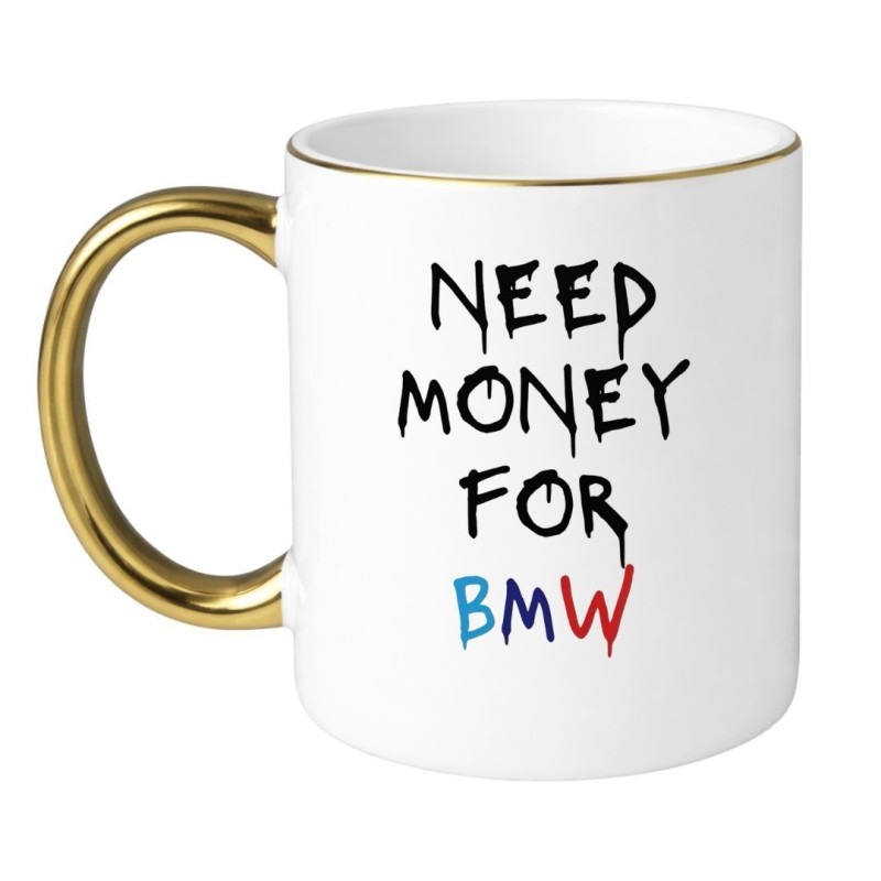 KUBEK "NEED MONEY FOR BMW"