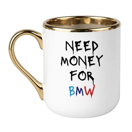 KUBEK "NEED MONEY FOR BMW"