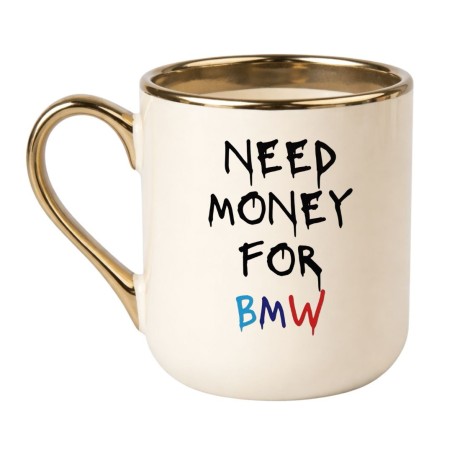 KUBEK "NEED MONEY FOR BMW"