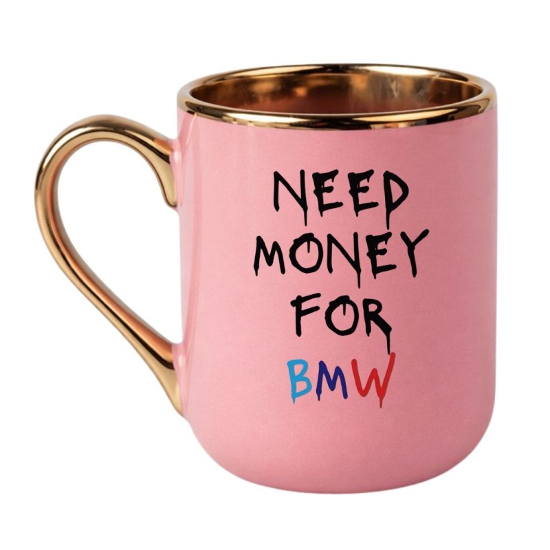 KUBEK "NEED MONEY FOR BMW"