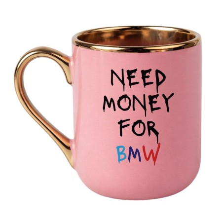 KUBEK "NEED MONEY FOR BMW"