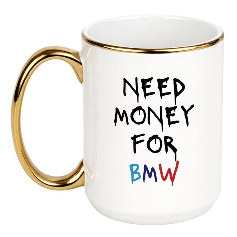 KUBEK "NEED MONEY FOR BMW"