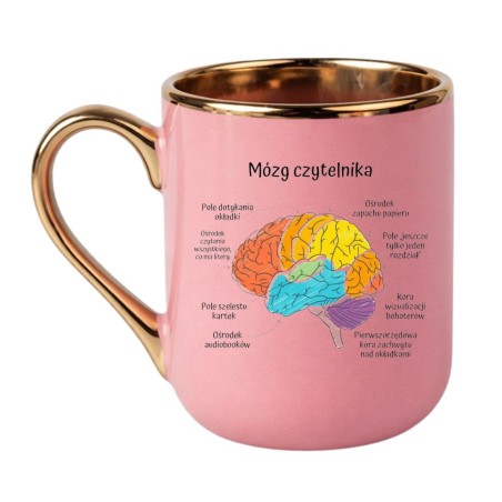KUBEK "MÓZG CZYTELNIKA"