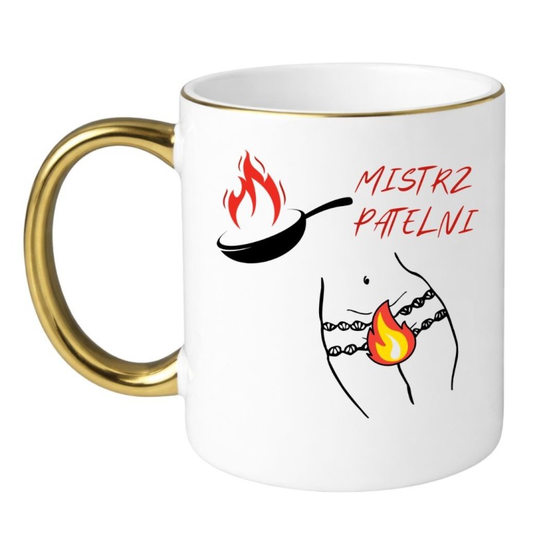KUBEK "MISTRZ PATELNI"