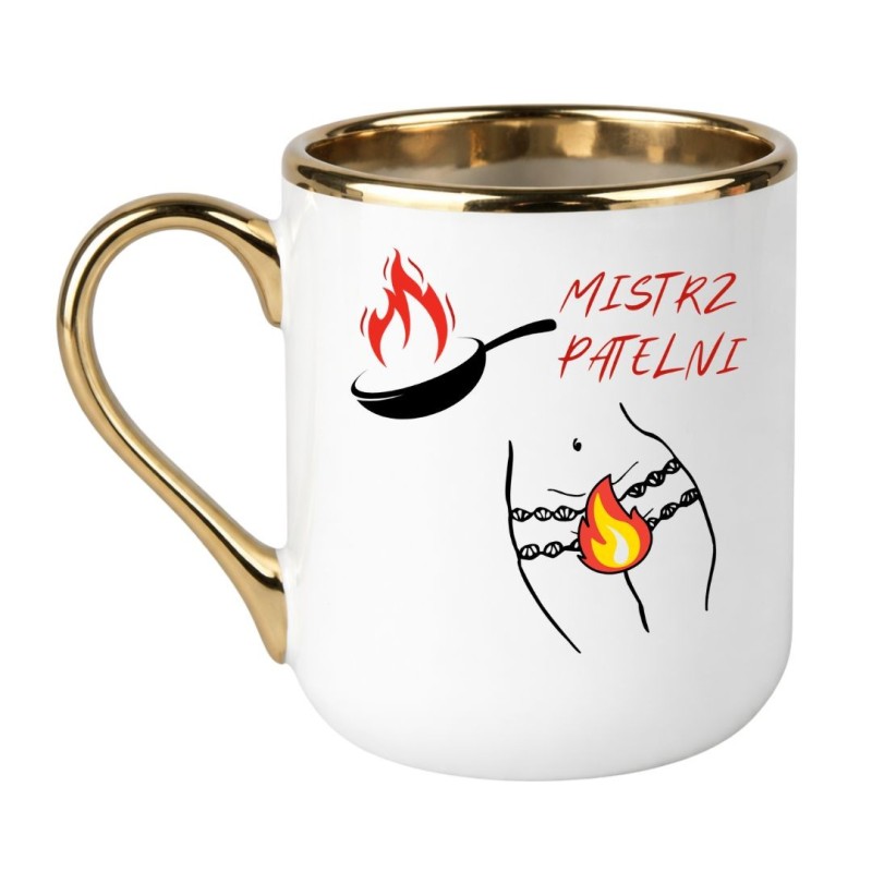 KUBEK "MISTRZ PATELNI"