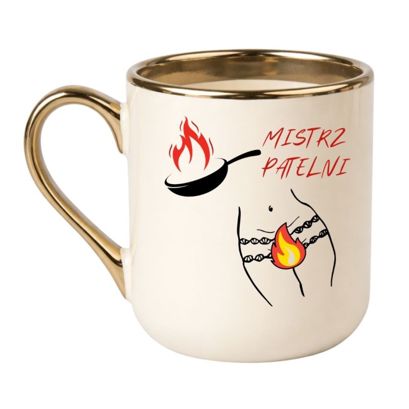 KUBEK "MISTRZ PATELNI"