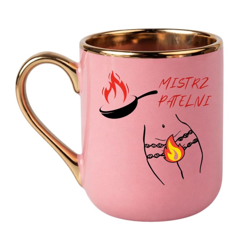 KUBEK "MISTRZ PATELNI"