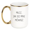 KUBEK "MILCZ, JAK DO MNIE MÓWISZ"