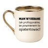 KUBEK "MAM WYJEBANE TAK PROFESJONALNIE, ŻE POWINIENEM TO OPATENTOWAĆ!"