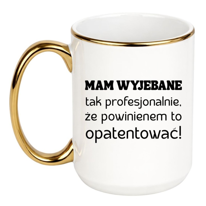 KUBEK "MAM WYJEBANE TAK PROFESJONALNIE, ŻE POWINIENEM TO OPATENTOWAĆ!"