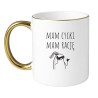 KUBEK "MAM CYCKI MAM RACJĘ"