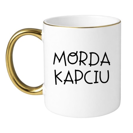 KUBEK "MORDA KAPCIU"