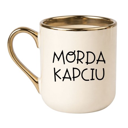 KUBEK "MORDA KAPCIU"