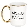 KUBEK "MORDA KAPCIU"