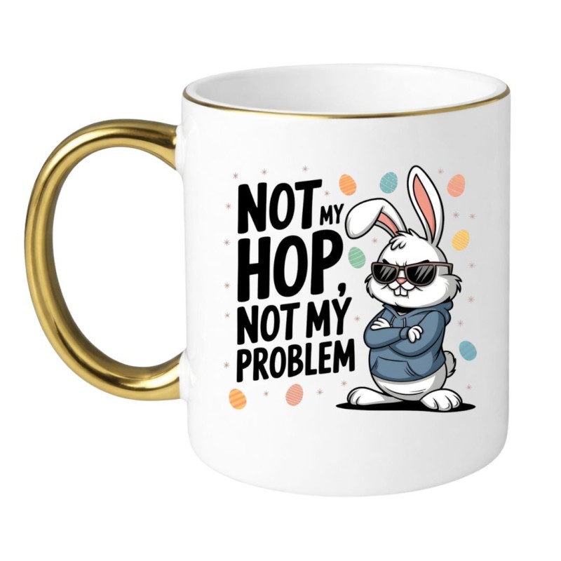 KUBEK "NOT MY HOP NOT MY PROBLEM"