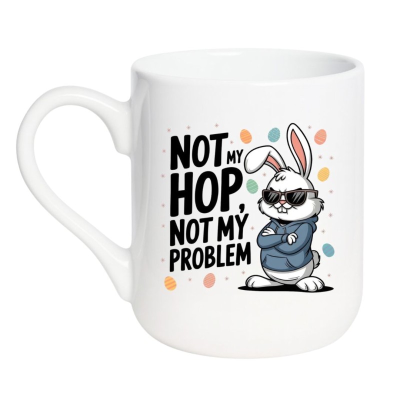KUBEK "NOT MY HOP NOT MY PROBLEM"