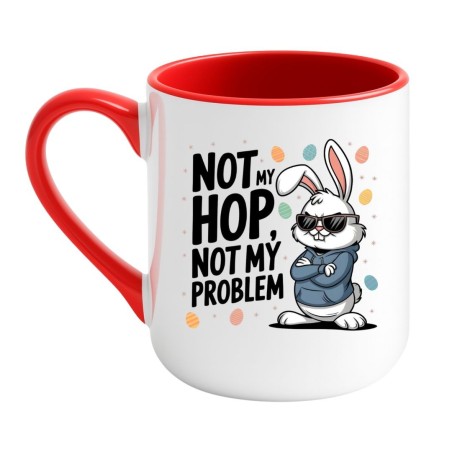 KUBEK "NOT MY HOP NOT MY PROBLEM"