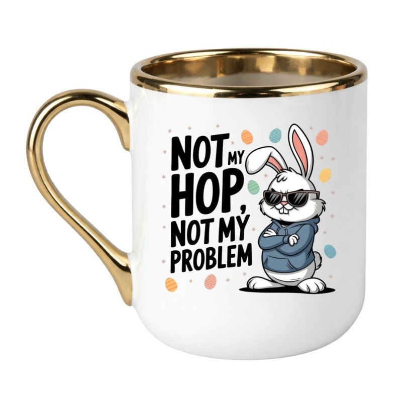 KUBEK "NOT MY HOP NOT MY PROBLEM"
