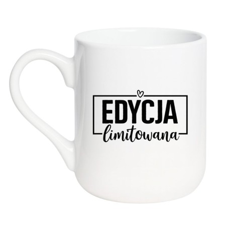 Kubek edycja limitowana na prezent dla kobiety