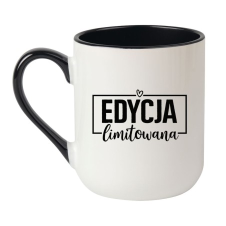 Kubek edycja limitowana na prezent dla kobiety
