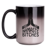 KUBEK "NAMASTE BITCHES" DUŻY MAGICZNY