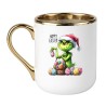 KUBEK "GRINCH HAPPY EASTER"