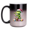 KUBEK "GRINCH HAPPY EASTER" DUŻY MAGICZNY