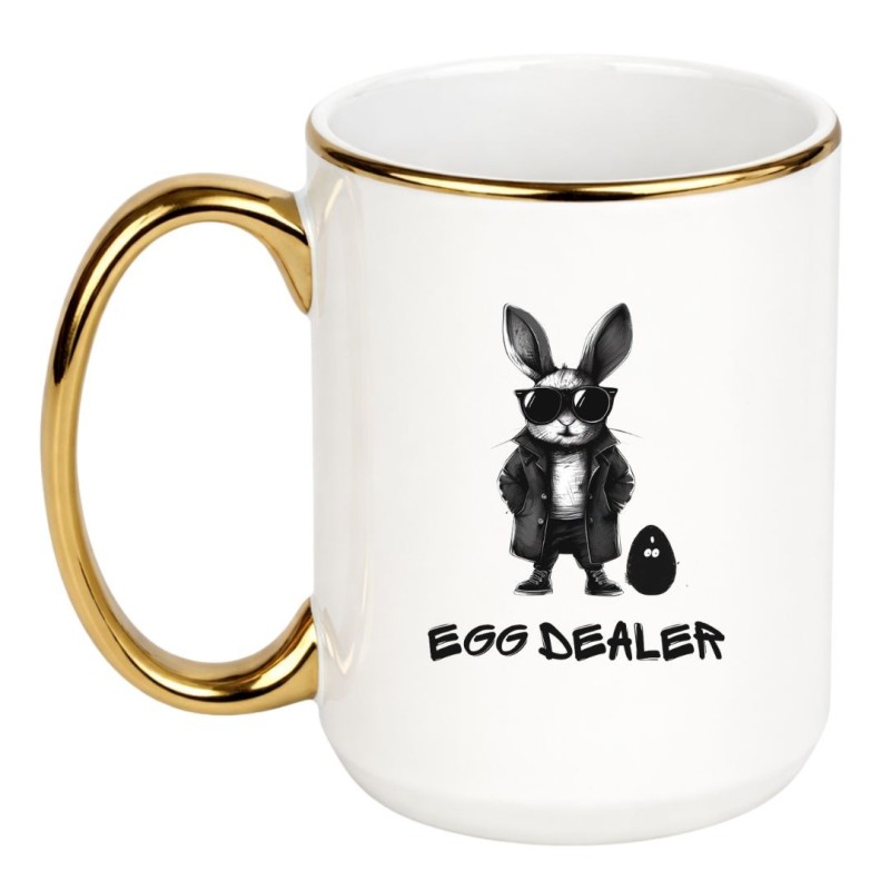 KUBEK "EGG DEALER"