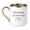 KUBEK "KOCHAM CIĘ! NIE SPIERDOL TEGO"