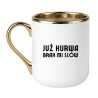 KUBEK "JUŻ KURWA BRAK MI SŁÓW"