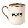 KUBEK "JUŻ KURWA BRAK MI SŁÓW"
