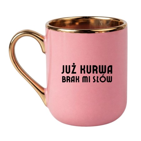 KUBEK "JUŻ KURWA BRAK MI SŁÓW"