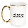 KUBEK "JUŻ KURWA BRAK MI SŁÓW"