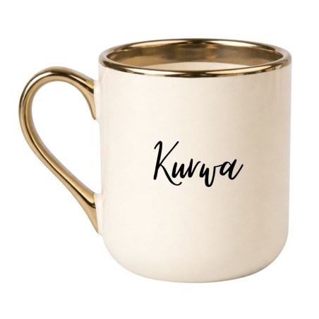 KUBEK "KURWA"