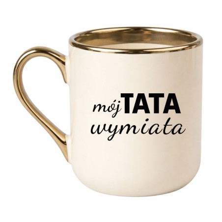 KUBEK "MÓJ TATA WYMIATA"