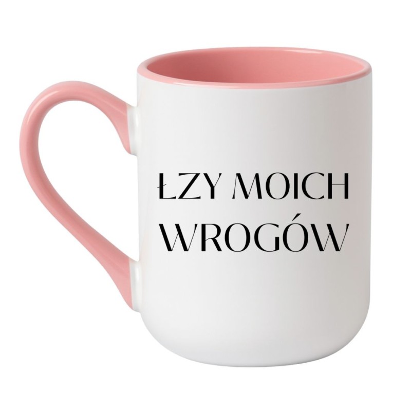 KUBEK "ŁZY MOICH WROGÓW"