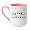 KUBEK "ŁZY MOICH WROGÓW"