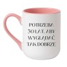 Oryginalny kubek z nadrukiem na 30 urodziny, zabawny prezent z charakterem