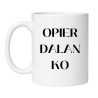 Kubek Opierdalanko