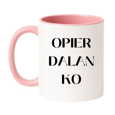 Kubek Opierdalanko