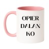 Kubek Opierdalanko