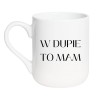 KUBEK "W DUPIE TO MAM"