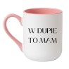 KUBEK "W DUPIE TO MAM"