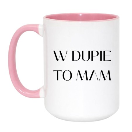 KUBEK "W DUPIE TO MAM"