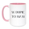 KUBEK "W DUPIE TO MAM"