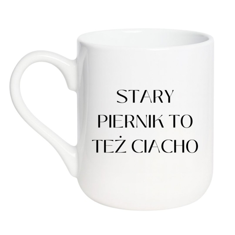 Kubek Stary piernik to też ciacho