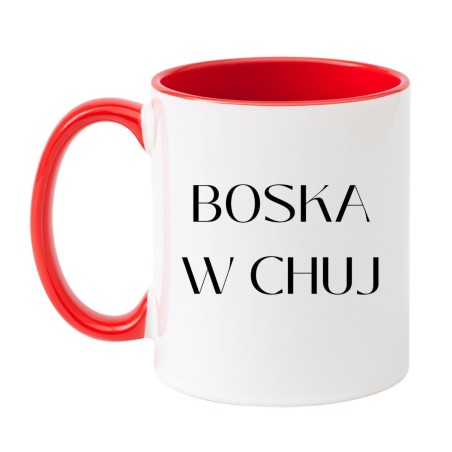 Kubek Boska w chuj