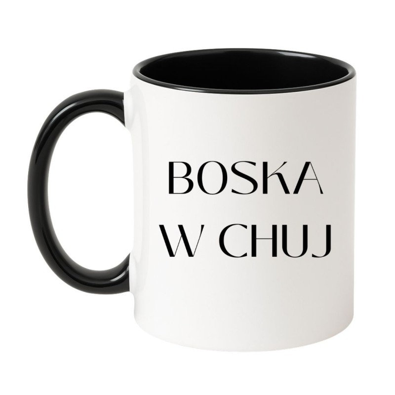 Kubek Boska w chuj
