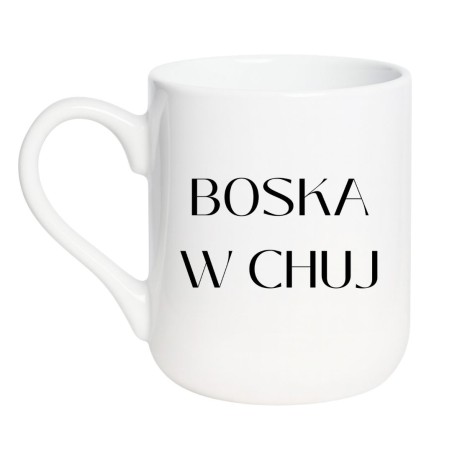 Kubek Boska w chuj